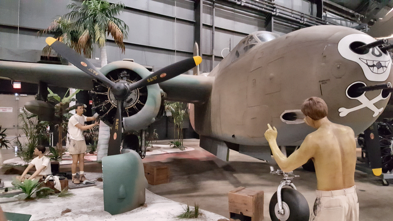 Illustration for article titled Dayton Air Force Museum- Massive photodump inside